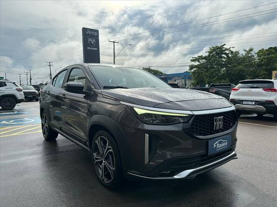 FIAT FASTBACK 1.3 TURBO 270 FLEX LIMITED EDITION AT6 FIAT FASTBACK 1.3 TURBO 270 FLEX LIMITED EDITION AT6